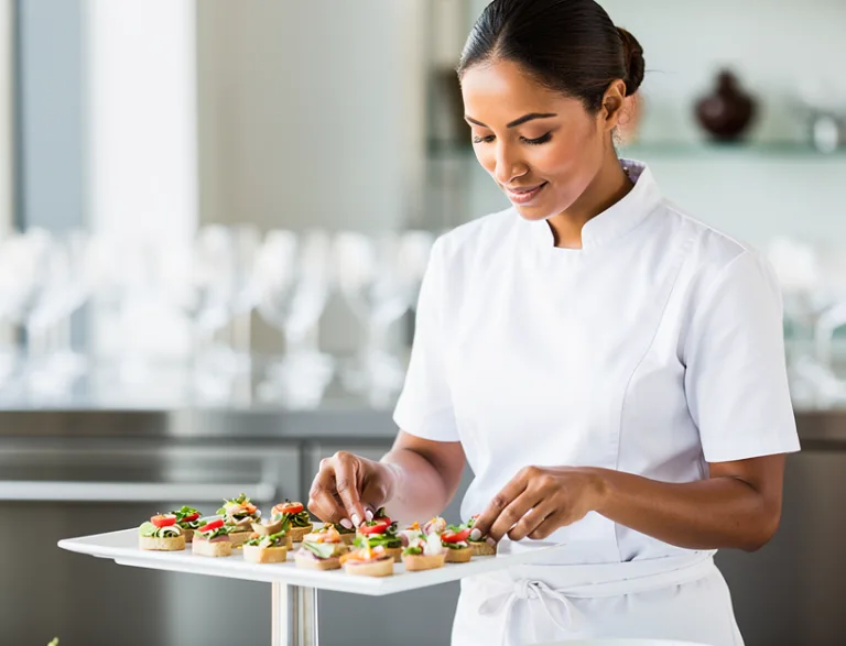 Luxury Caterer service in Royal Tunbridge Wells